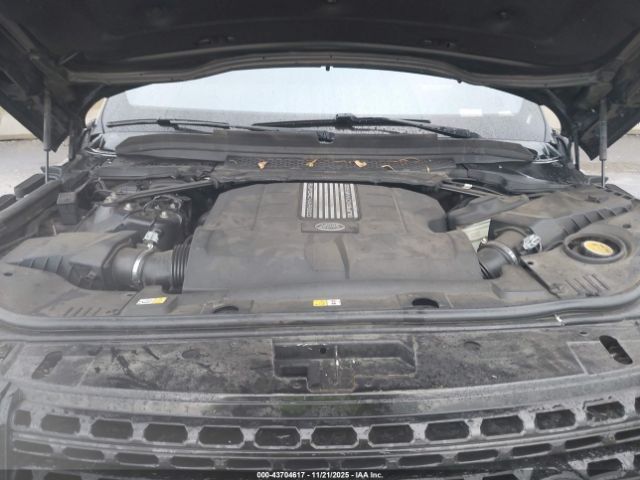 2017 LAND ROVER RANGE ROVER SALGS2FE7HA328117 Photo 9