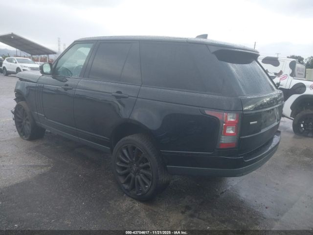 2017 LAND ROVER RANGE ROVER SALGS2FE7HA328117 Photo 2