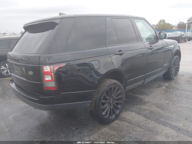 2017 LAND ROVER RANGE ROVER SALGS2FE7HA328117 Photo 3