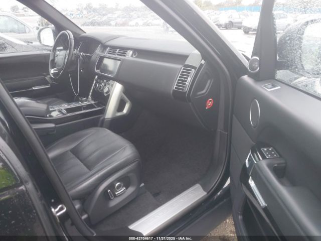 2017 LAND ROVER RANGE ROVER SALGS2FE7HA328117 Photo 4
