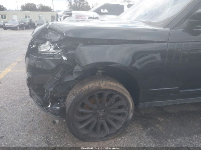 2017 LAND ROVER RANGE ROVER SALGS2FE7HA328117 Photo 5