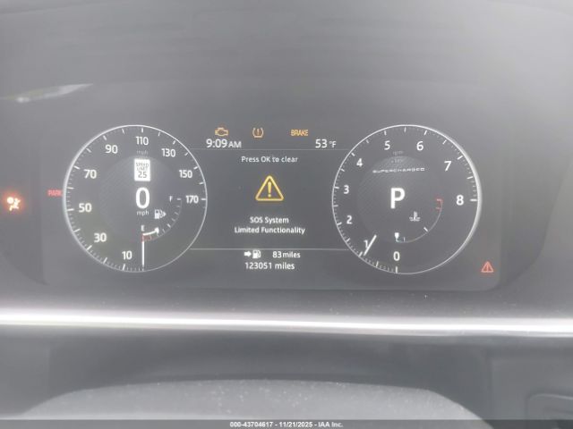 2017 LAND ROVER RANGE ROVER SALGS2FE7HA328117 Photo 6