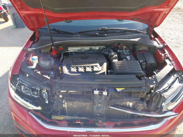 2022 VOLKSWAGEN TIGUAN 3VV2B7AX7NM130015 Photo 9