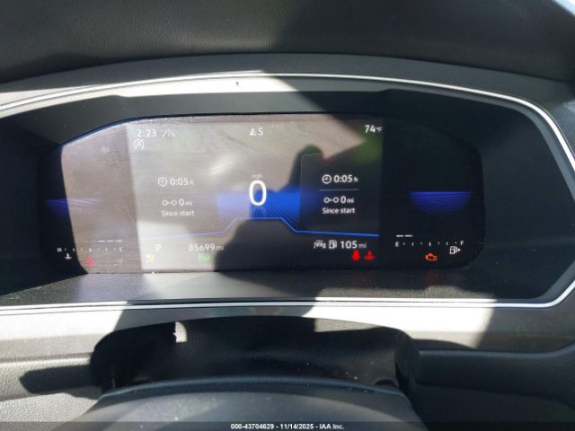 2022 VOLKSWAGEN TIGUAN 3VV2B7AX7NM130015 Photo 6