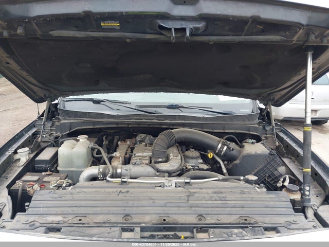 2016 NISSAN TITAN XD 1N6BA1F49GN500996 Photo 9