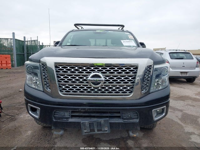 1N6BA1F49GN500996 Nissan Titan Xd Platinum Reserve Diesel