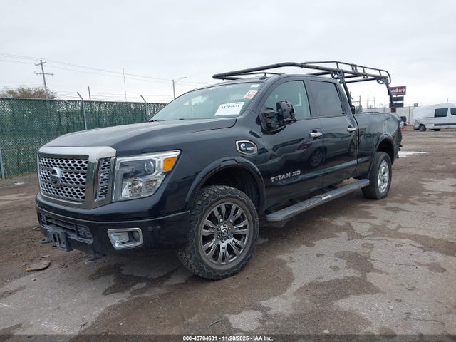 2016 NISSAN TITAN XD 1N6BA1F49GN500996 Photo 1