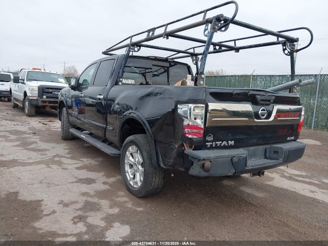 2016 NISSAN TITAN XD 1N6BA1F49GN500996 Photo 2