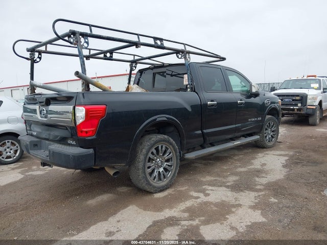 2016 NISSAN TITAN XD 1N6BA1F49GN500996 Photo 3