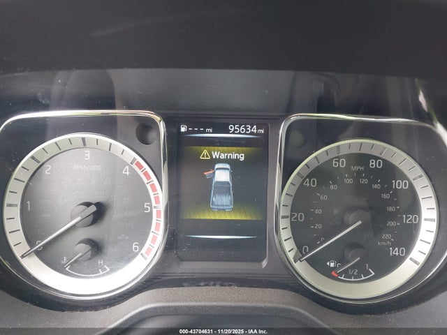 2016 NISSAN TITAN XD 1N6BA1F49GN500996 Photo 6