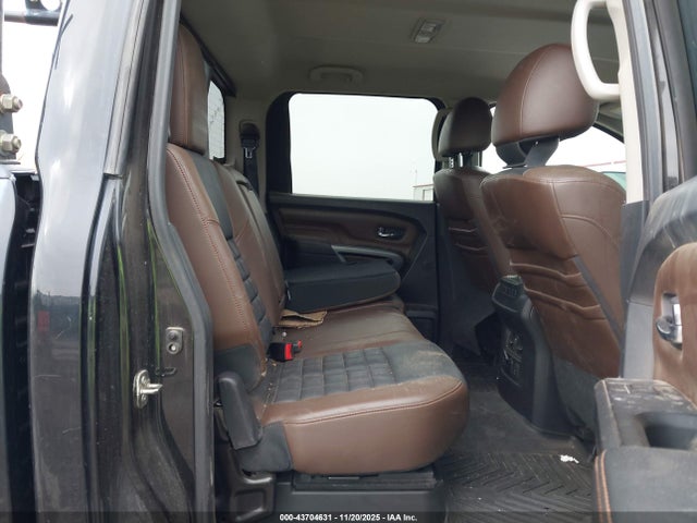 2016 NISSAN TITAN XD 1N6BA1F49GN500996 Photo 7