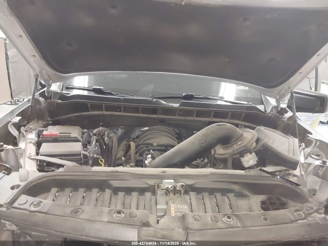 3GCPWDED9MG397645 Chevrolet Silverado 1500 2wd Short Bed Rst