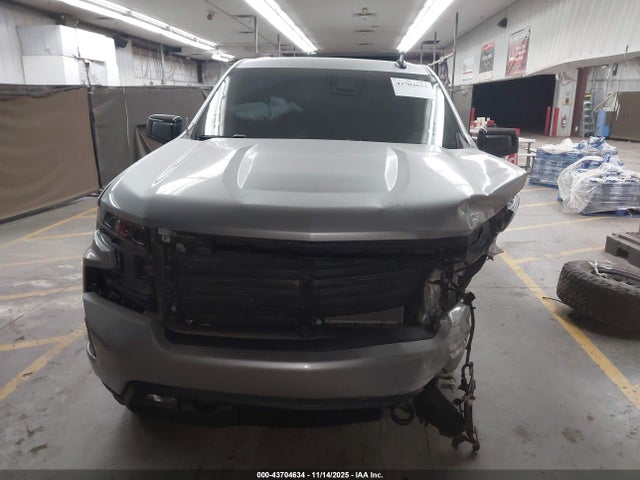 3GCPWDED9MG397645 Chevrolet Silverado 1500 2wd Short Bed Rst