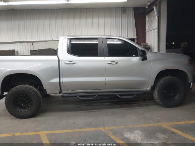3GCPWDED9MG397645 Chevrolet Silverado 1500 2wd Short Bed Rst