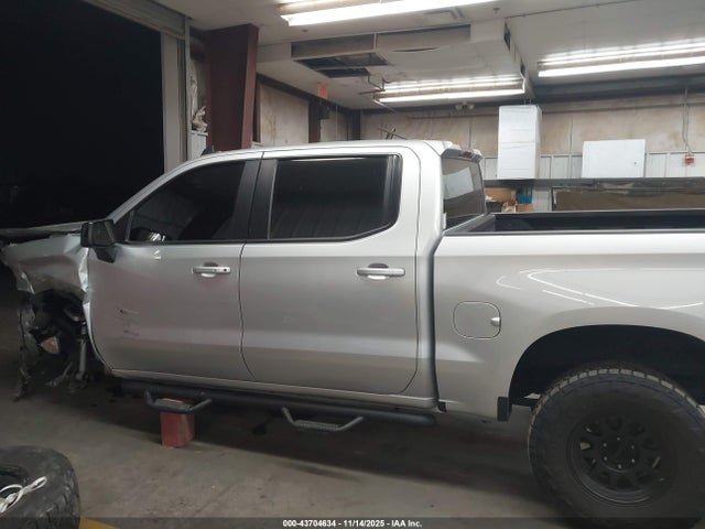 3GCPWDED9MG397645 Chevrolet Silverado 1500 2wd Short Bed Rst