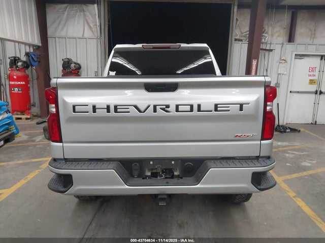 3GCPWDED9MG397645 Chevrolet Silverado 1500 2wd Short Bed Rst