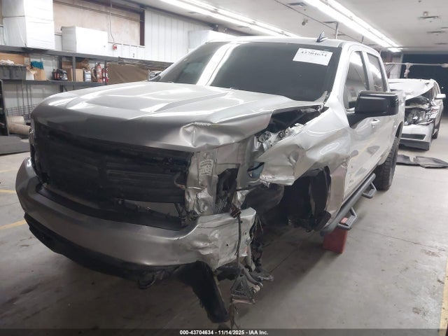 3GCPWDED9MG397645 Chevrolet Silverado 1500 2wd Short Bed Rst