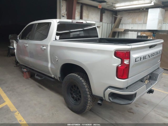 3GCPWDED9MG397645 Chevrolet Silverado 1500 2wd Short Bed Rst