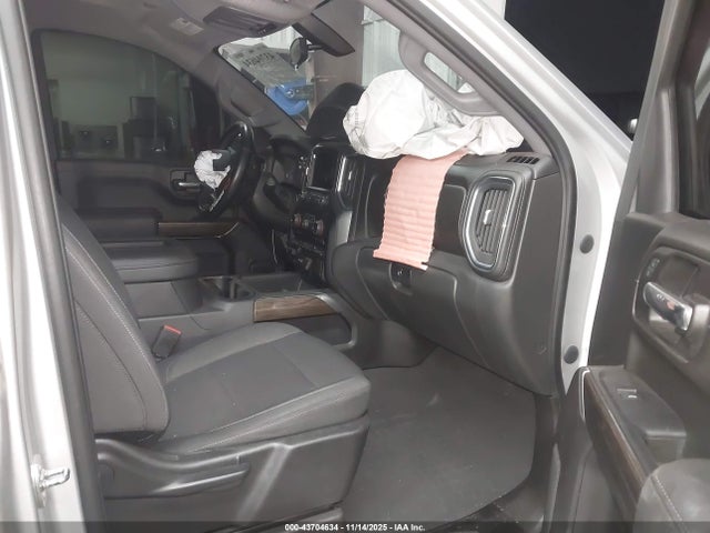 3GCPWDED9MG397645 Chevrolet Silverado 1500 2wd Short Bed Rst