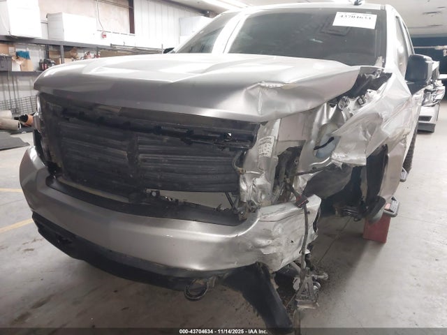 3GCPWDED9MG397645 Chevrolet Silverado 1500 2wd Short Bed Rst
