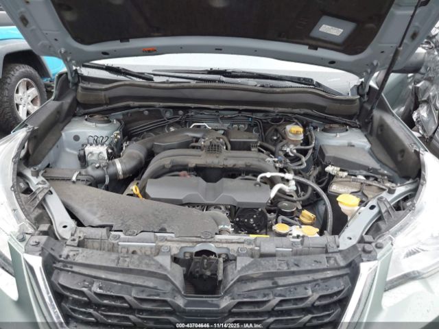 2018 SUBARU FORESTER JF2SJABC2JH412931 Photo 9