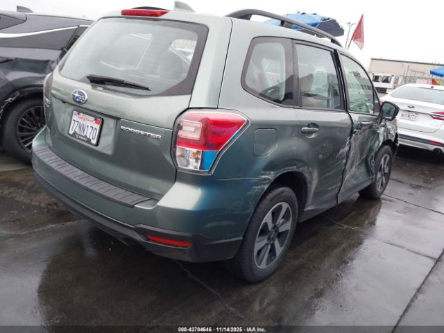 2018 SUBARU FORESTER JF2SJABC2JH412931 Photo 3
