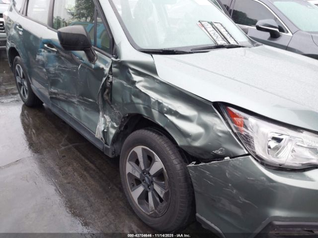 2018 SUBARU FORESTER JF2SJABC2JH412931 Photo 5