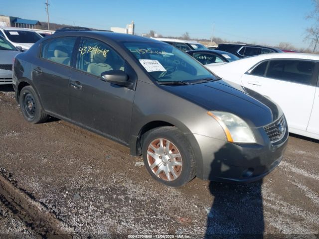2009 NISSAN SENTRA 3N1AB61E49L633339