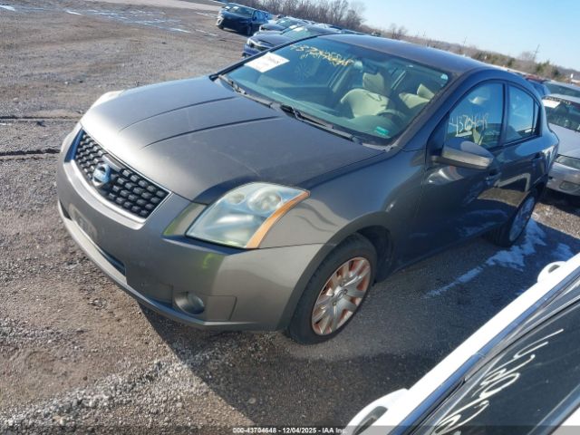 2009 NISSAN SENTRA 3N1AB61E49L633339 Photo 1
