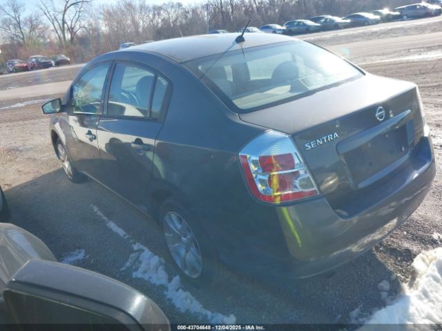 2009 NISSAN SENTRA 3N1AB61E49L633339 Photo 2
