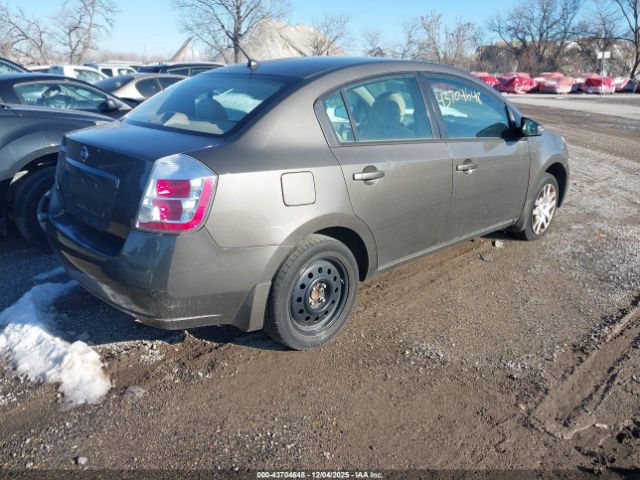 2009 NISSAN SENTRA 3N1AB61E49L633339 Photo 3