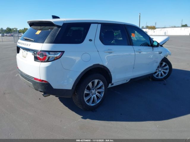 2018 LAND ROVER DISCOVERY SPORT SALCP2RX2JH747714 Photo 3