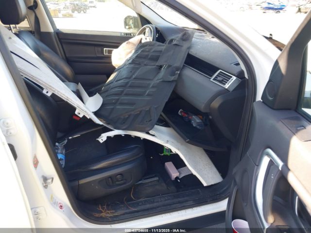 2018 LAND ROVER DISCOVERY SPORT SALCP2RX2JH747714 Photo 4