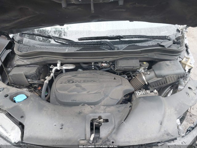 5FNYF5H23MB047213 Honda Pilot 2wd Special Edition