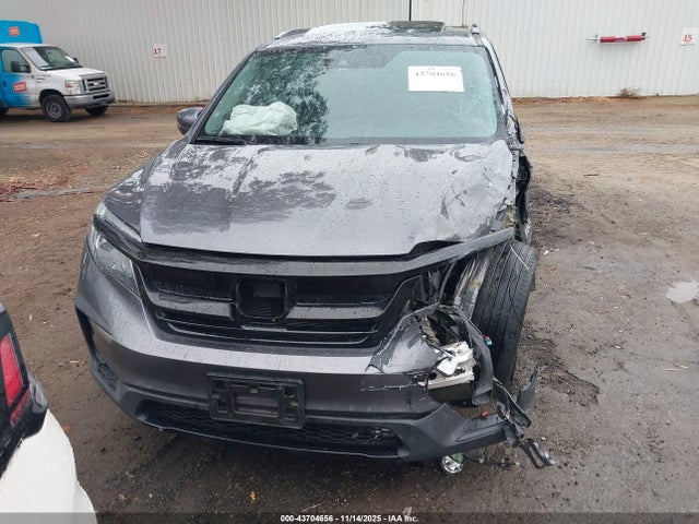 5FNYF5H23MB047213 Honda Pilot 2wd Special Edition