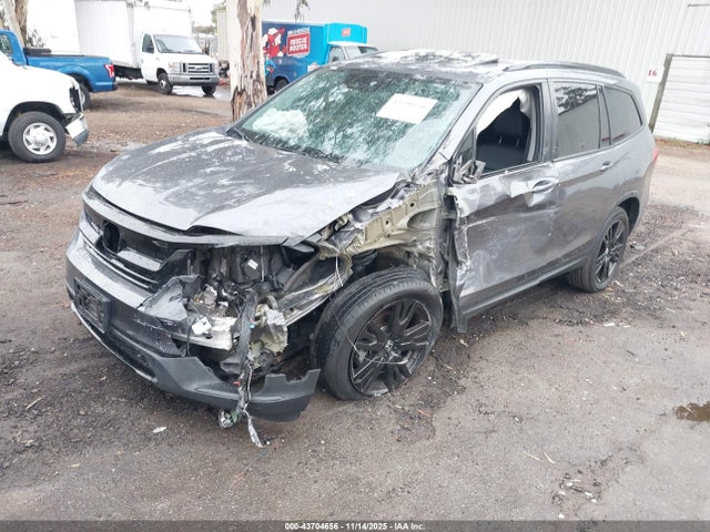 5FNYF5H23MB047213 Honda Pilot 2wd Special Edition