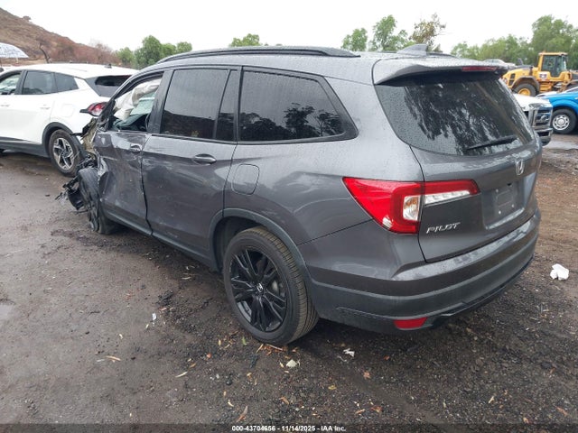 5FNYF5H23MB047213 Honda Pilot 2wd Special Edition