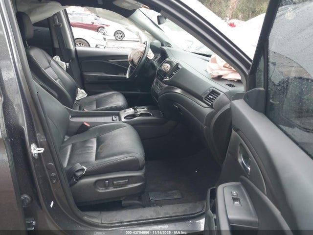 5FNYF5H23MB047213 Honda Pilot 2wd Special Edition