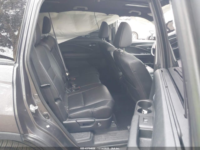 5FNYF5H23MB047213 Honda Pilot 2wd Special Edition