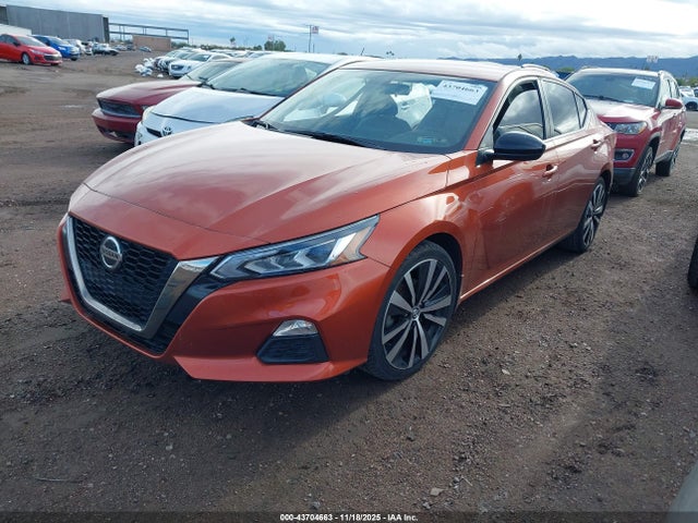 1N4BL4CVXKN305581 Nissan Altima 2.5 Sr