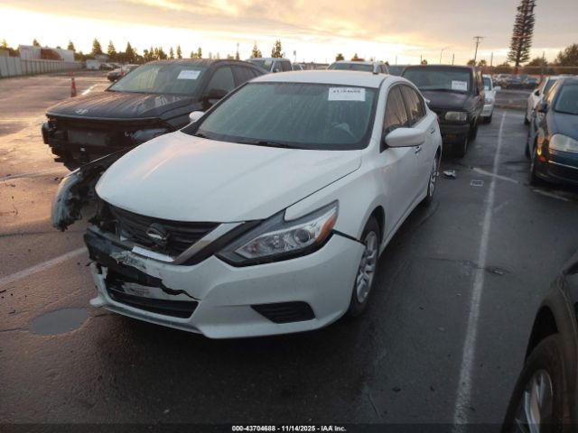 2016 NISSAN ALTIMA 1N4AL3AP0GC222626 Photo 1