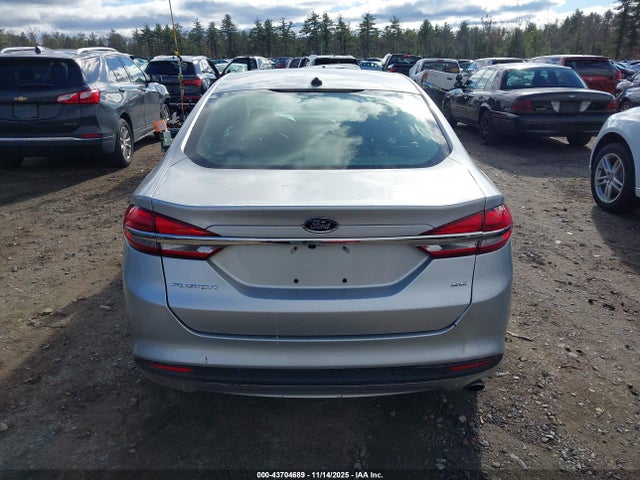 3FA6P0H77HR331165 Ford FUSION SE