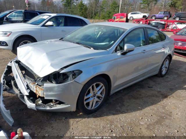 2017 FORD FUSION 3FA6P0H77HR331165 Photo 1