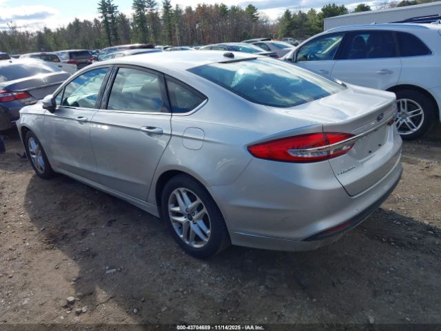 2017 FORD FUSION 3FA6P0H77HR331165 Photo 2