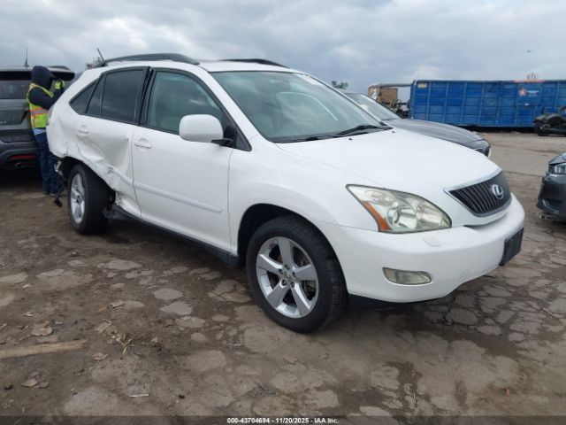 2007 LEXUS RX 350 2T2GK31U47C018993