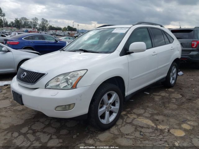 2007 LEXUS RX 350 2T2GK31U47C018993 Photo 1