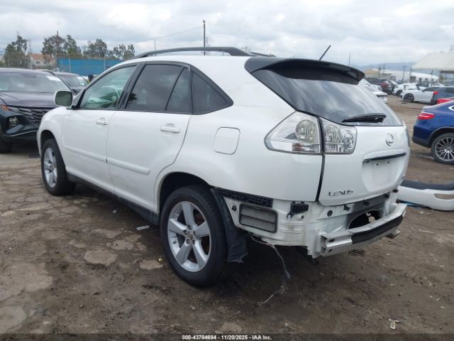 2007 LEXUS RX 350 2T2GK31U47C018993 Photo 2