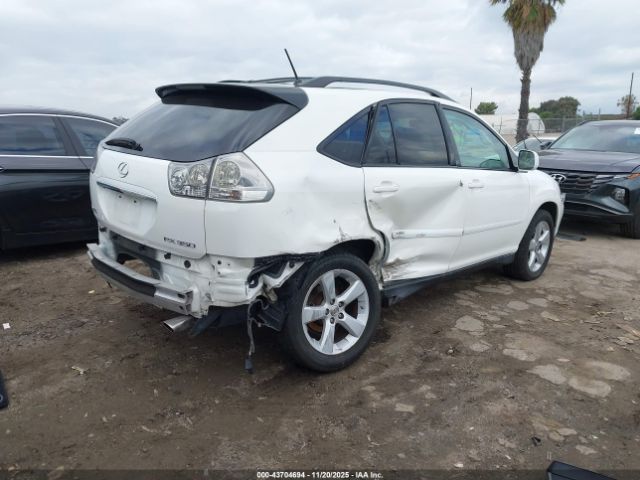 2007 LEXUS RX 350 2T2GK31U47C018993 Photo 3