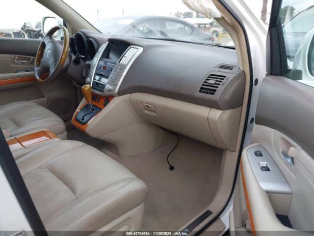 2007 LEXUS RX 350 2T2GK31U47C018993 Photo 4
