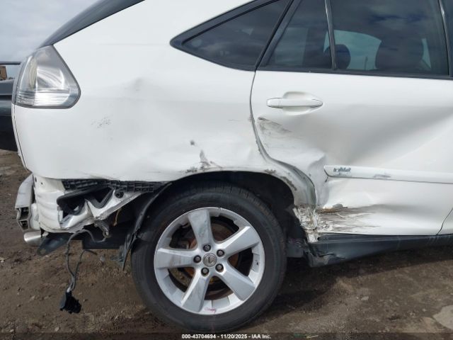 2007 LEXUS RX 350 2T2GK31U47C018993 Photo 5